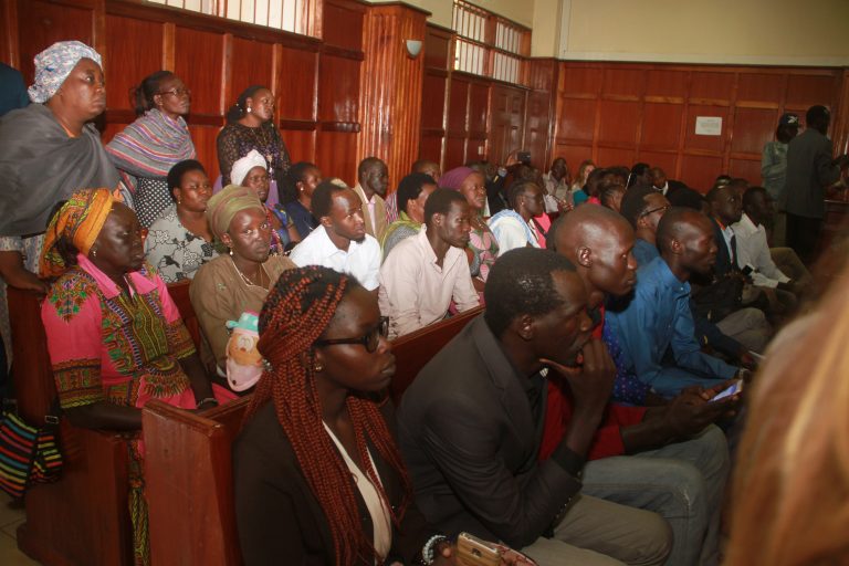 Warrant of arrest issued against Sudanese Intelligent Working in Kenya alleged to know the whereabouts of two former SPLM-IO officials