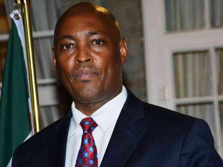 Arrest Ndegwa Muhoro, court orders Boinnet
