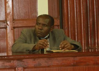 Rwandese wanted for genocide to be detained for five days