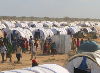Court declares closure of Dadaab camp unconstitutional court declares closure of Dadaab camp unconstitutional