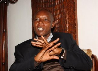 I did not meet the Nyandarua county chiefs, Maina Njenga claims maina njenga