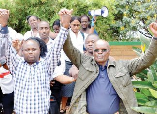 Court reinstates John Biiy as KNUN chairman soon after expulsion