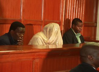 EX IEBC chief electoral officer James Oswango and two other charged