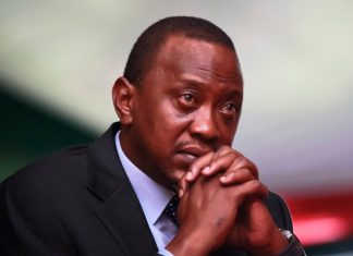 Uhuru Kenyatta opposes withdrawal of a defamation case against KTN uhuru kenyatta
