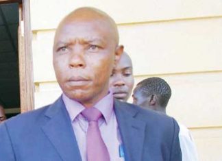 Press Release:Former mungiki leader Maina Njenga sues Jubilee Party and IEBC for blockin him from vying for Laikipia county senatorial seat maina njenga