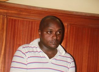 Police officer alleged to have killed his friend at a bar to be detained for five days