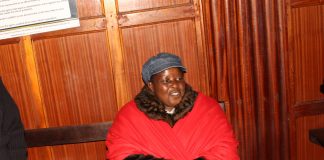 Margaret Wanjiru