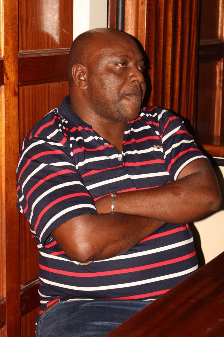 embakasi east parliamentary aspirand