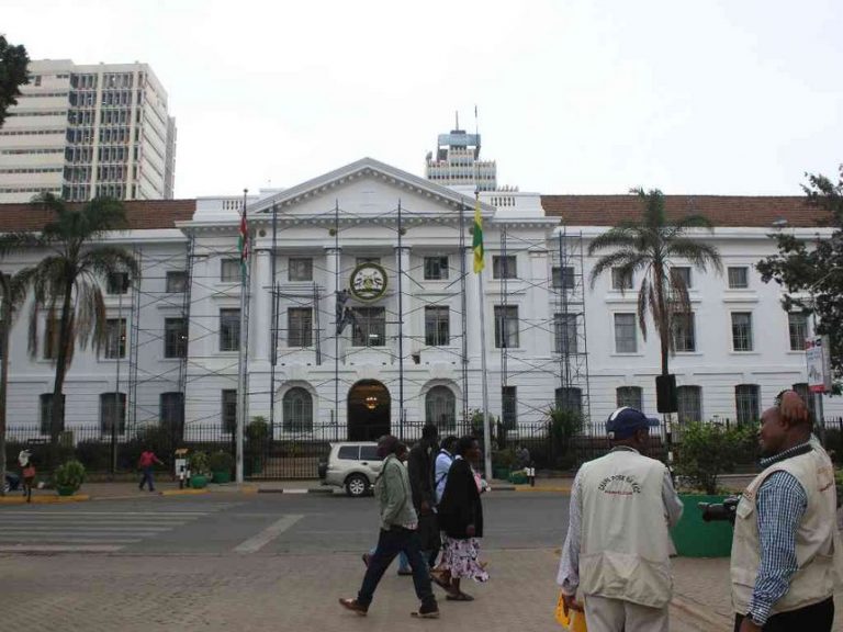 EACC forensic investigator testifies against Nairobi  county chiefs Jimmy Kiamba and others
