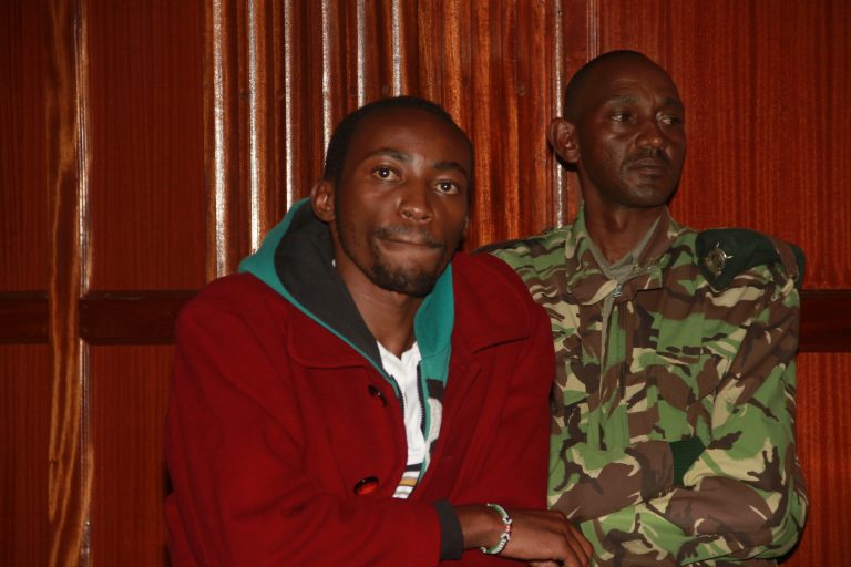 A multi media university student arraigned in court for making a “bomb”