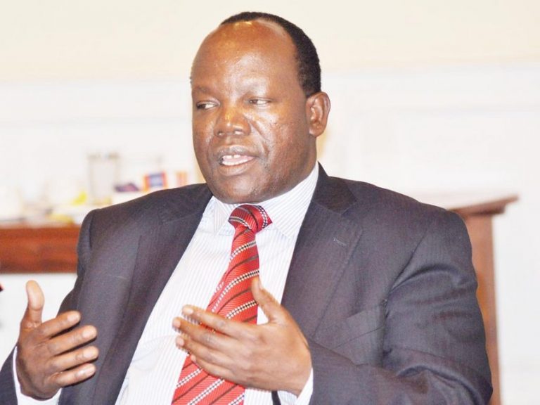 Court lifts 10-year ban against former FKF President Sam Nyamwea