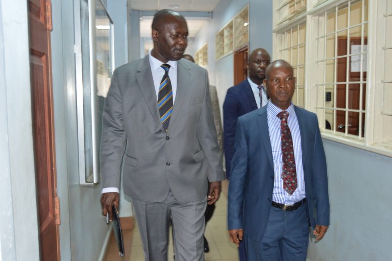 Warrant of arrest against Nakuru County Governor Kinuthia and two others lifted