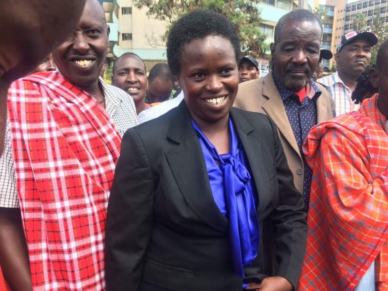 Assault case against Laikipia North MP fails to kick off for the fourth time