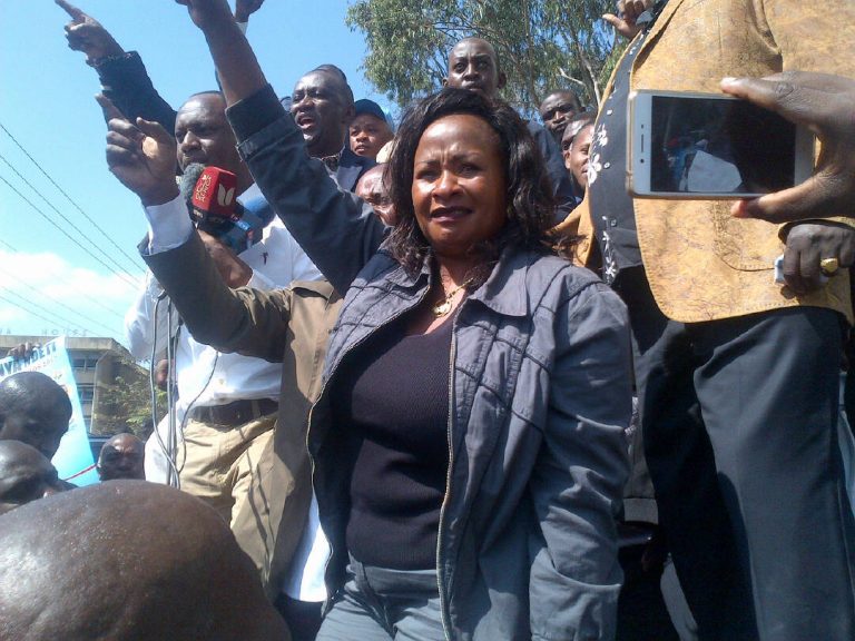 High court clears Wavinya Ndeti to vie as Wiper candidate