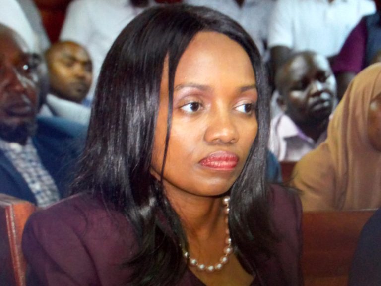 High Court upholds JP’s Susan Kihika’s nomination