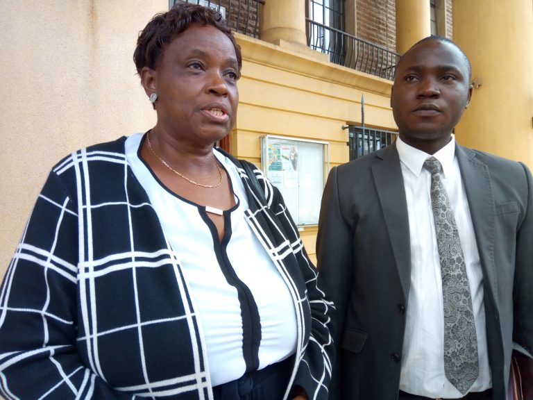 Former presidential aspirant in court seeking to have KDF withdrawn from Somalia