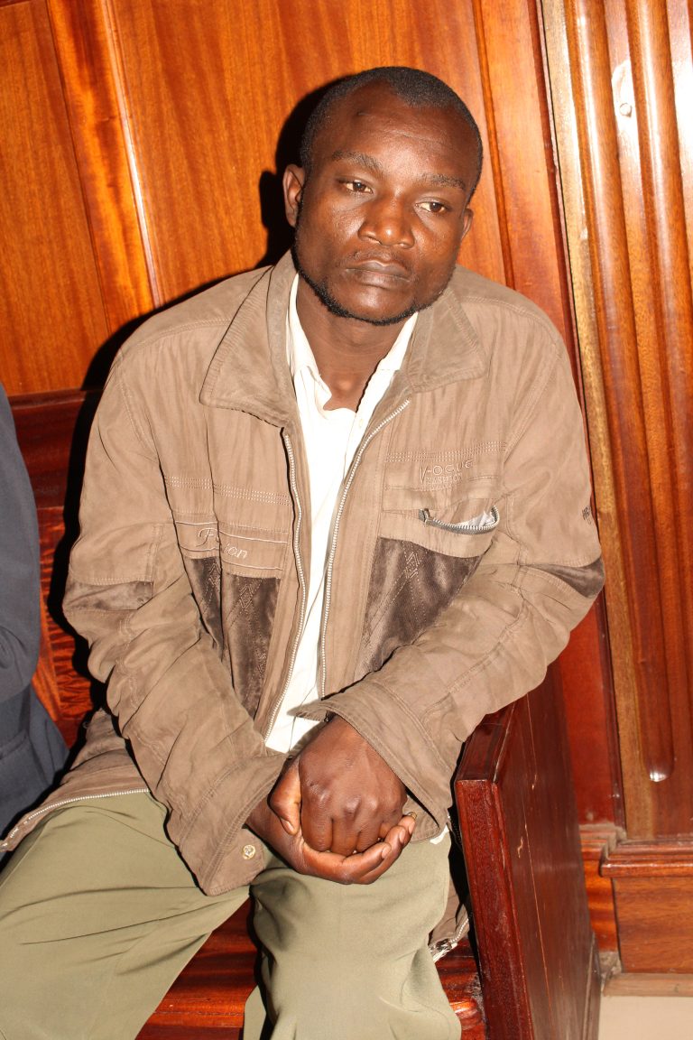 Man who killed girlfriend on their first date in court