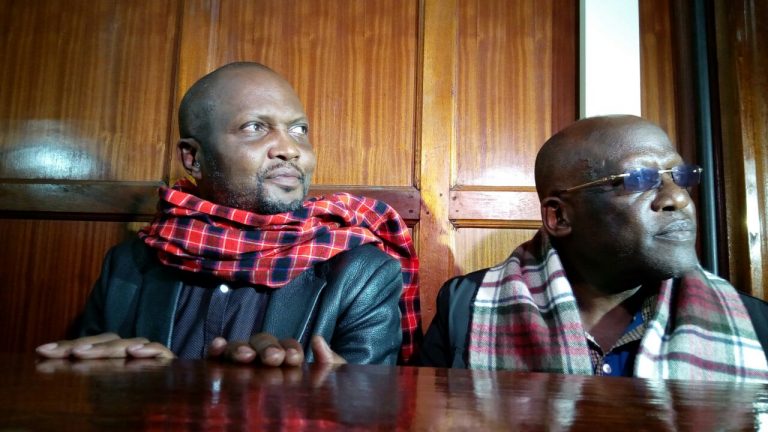 Gatundu S. MP Moses Kuria and Johnstone Muthama charged with incitement to violence again