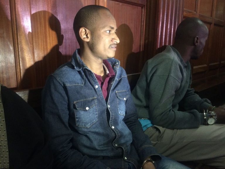 Babu Owino rearrested moments after being released on bail