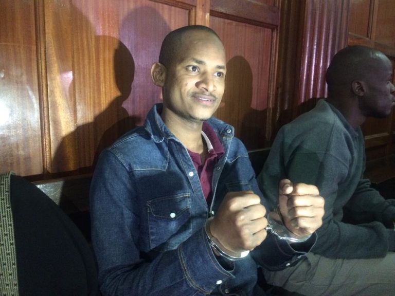 Babu Owino charged, remanded at Kileleshwa Police Station