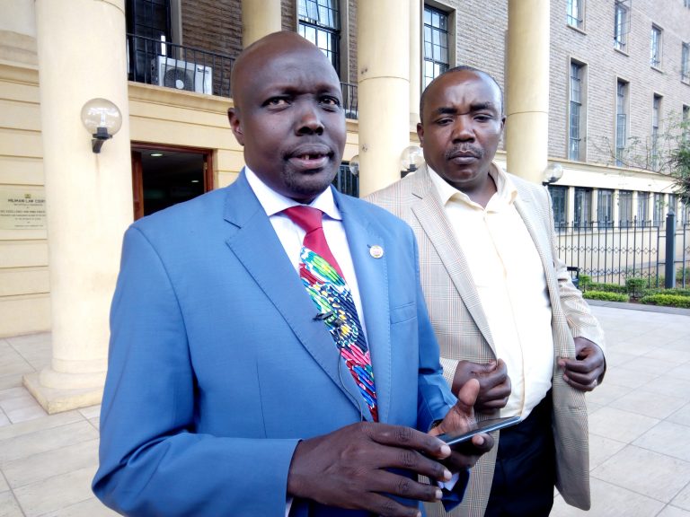 Pokot South MP seeks court intervention to stop opposition from calling off elections fresh presidential elections