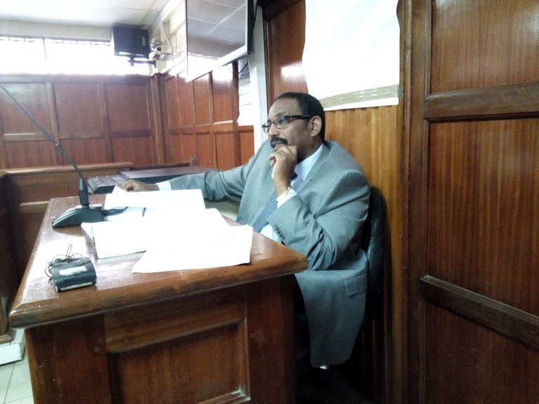 High court declines to review Farah Maalim’s order of access to KIEMs
