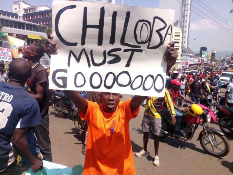 NASA challenges demostration ban in court, says Matiang’i has no power