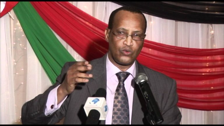 High Court grants Nadhif Jama access to KIEMS kits