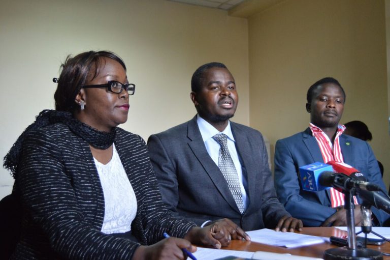 KMJA concerned over personal security of judges and magistrates