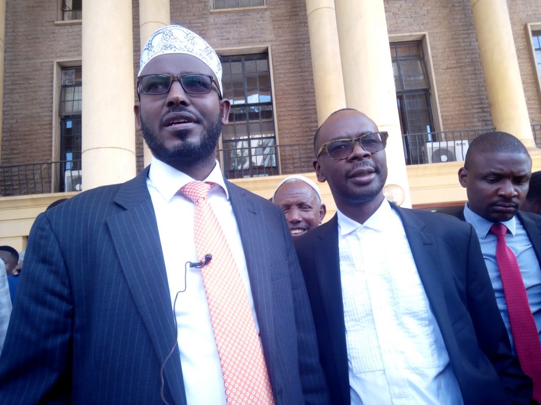 Wajir former governor