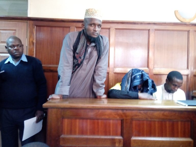 Court detains suspected terrorist Sheikh Guyo Gorsa for five more days