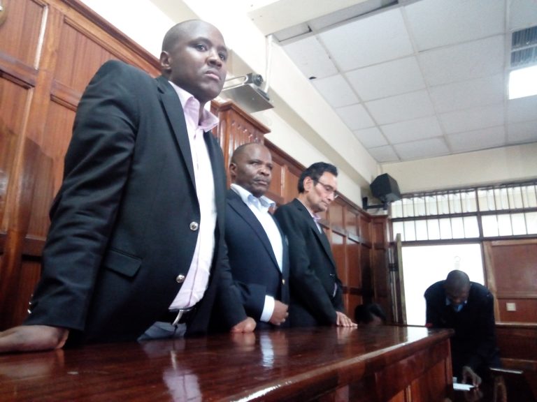 Nandi Hills MP Alfred Keter denies defraud charges, released on 2 million bail