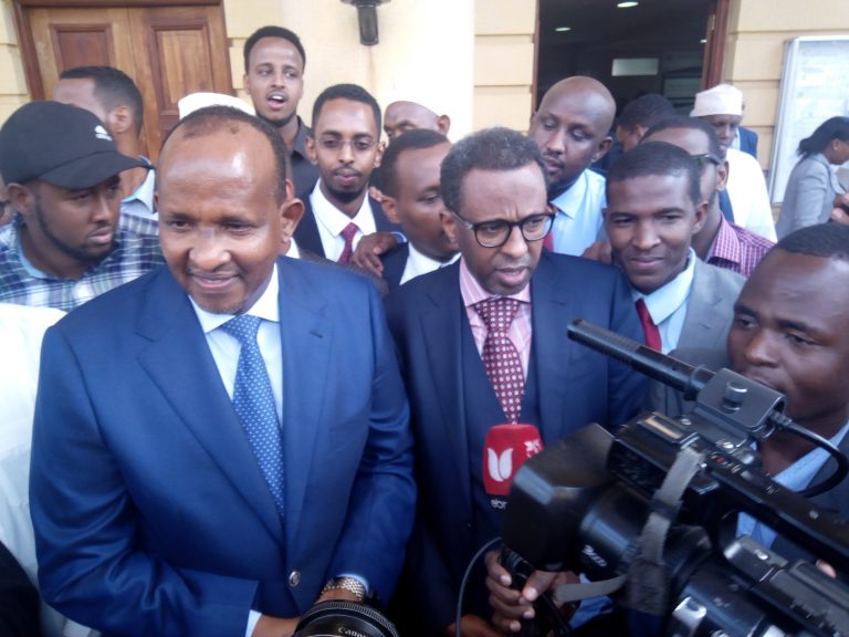 High court upholds Duale’s election
