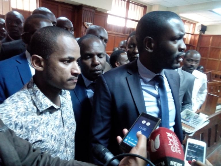 Court nullifies Babu Owino win, upholds Julius Mawathe’s of Embakasi South