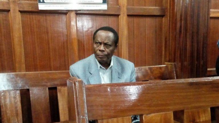 Man charged with faking title deed and signatures