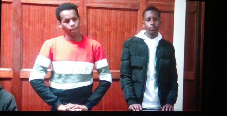 University students in court for attempting to obtain Sh 100,000 from Jakoyo Midiwo, claimed to be sent by Murang’a county Women Rep