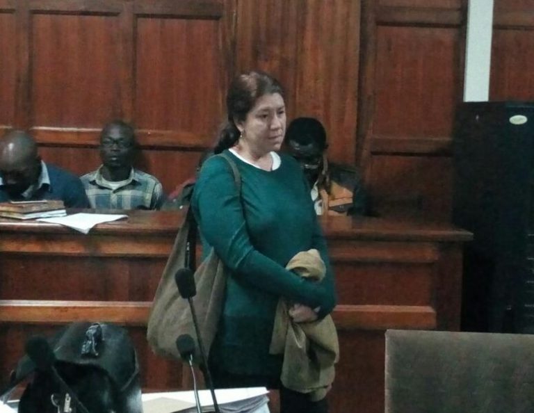 Medicins du Monde Regional coordinator Costagama charged in Nairobi