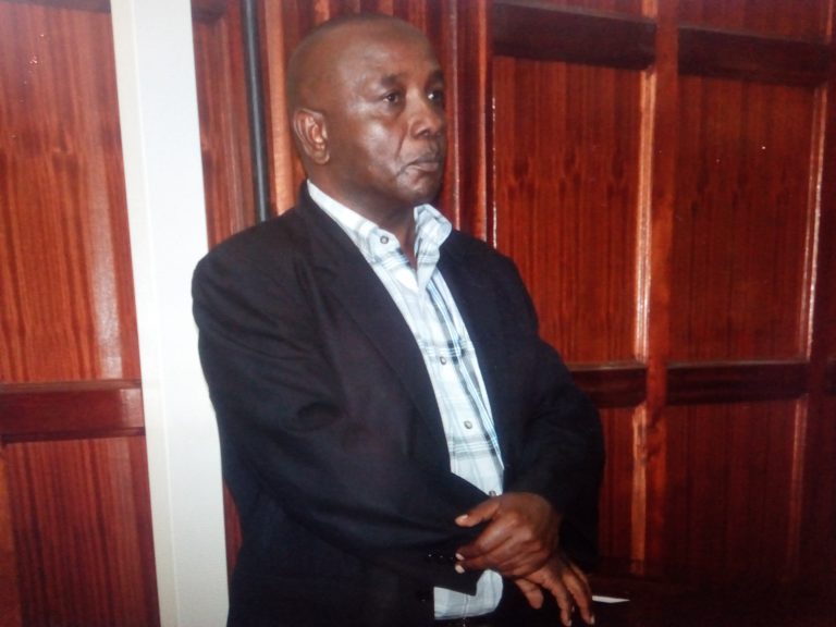 Man in court for trying to defraud land worth 30 million