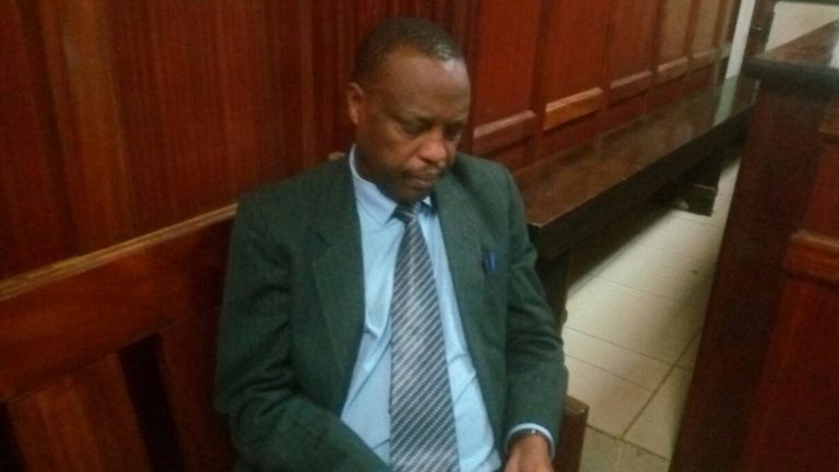 Ex-government pathologist charged with stealing a heart