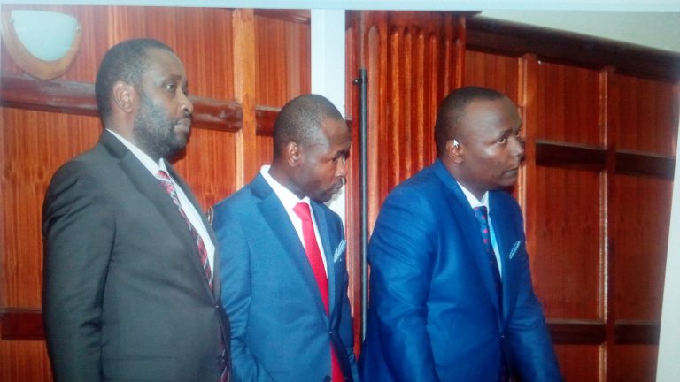 more suspects charged over attack on Muriuki