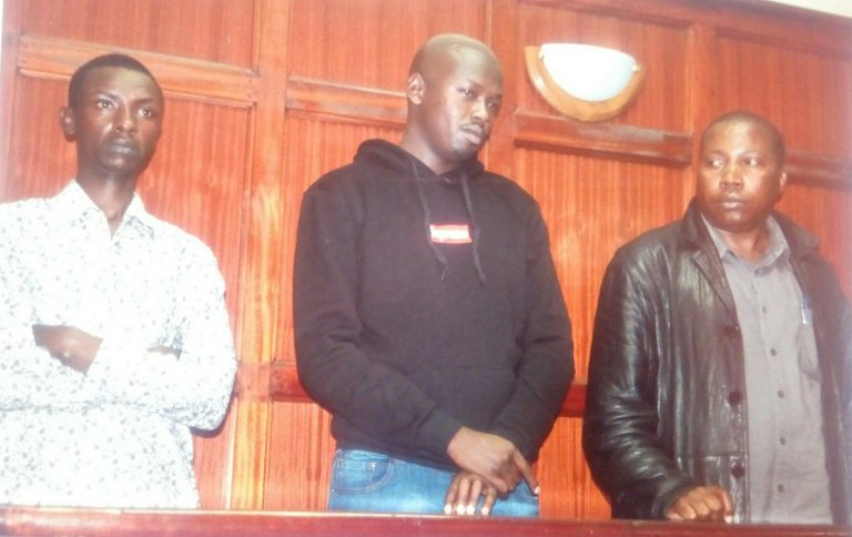 KRA employees in court over tax evasion at Namanga border point