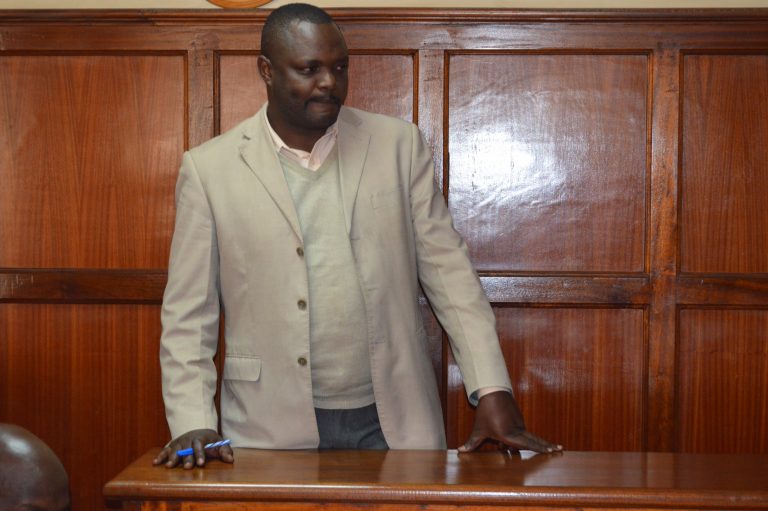 Lawyer charged with conspiracy to defraud Kajiado land