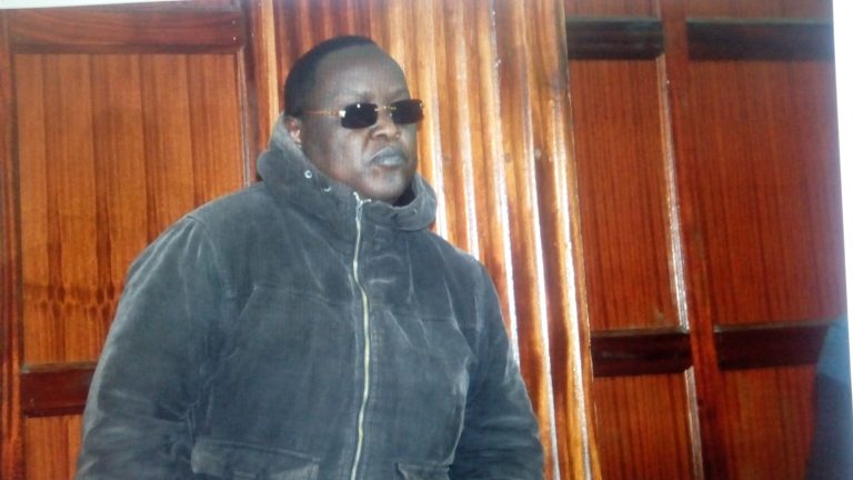 Man arrested with fake public officer IDs charged in Nairobi