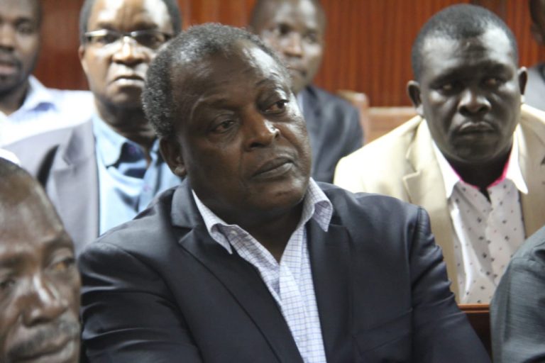 Court grants Jirongo less than 24 hours to pay Sh 5m cash bail or go to jail over Sh 20m debt owed to Yongo