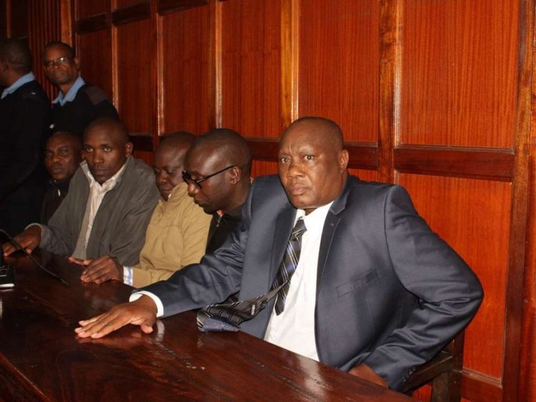 Defense lawyers reject some documents relied on by state in Busia Governor Sh 8M graft case