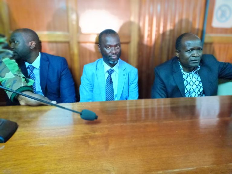 Court to rule on Wednesday 24th whether to release Obado and two others on bail