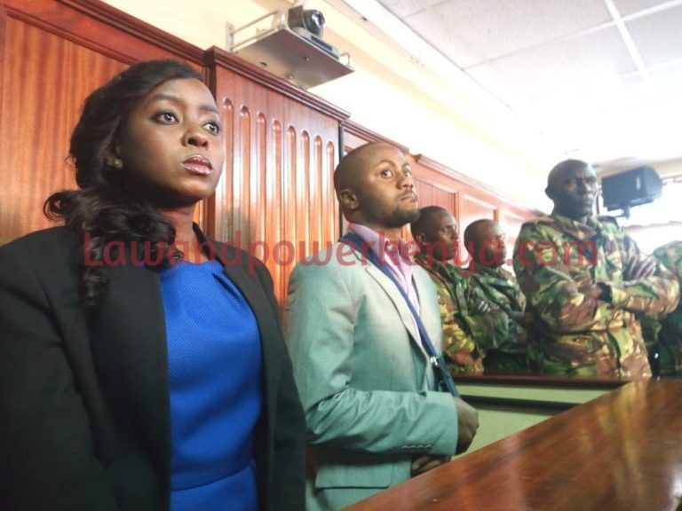 Court to rule on Maribe and Jowie’s bail application on Tuesday 30