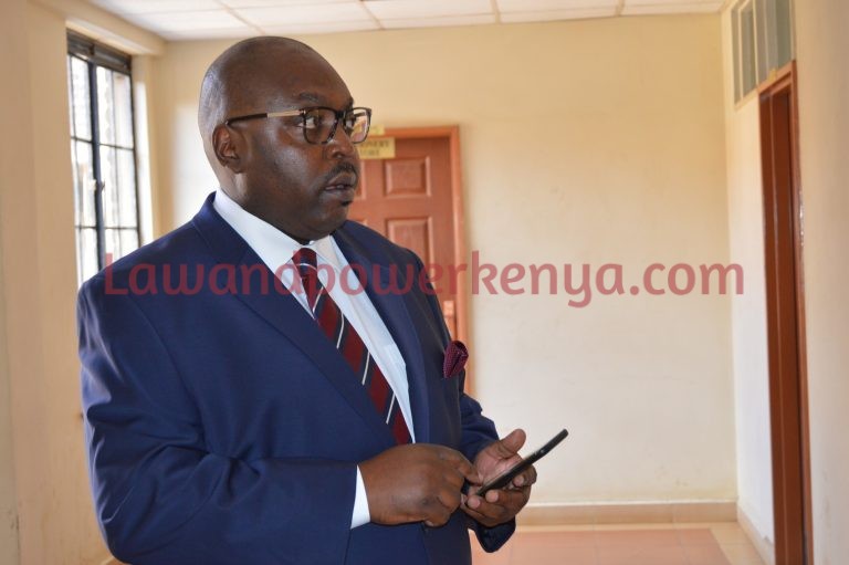 DR Tanui to rule on complaints against her by Brian Yongo in Jirongo suit