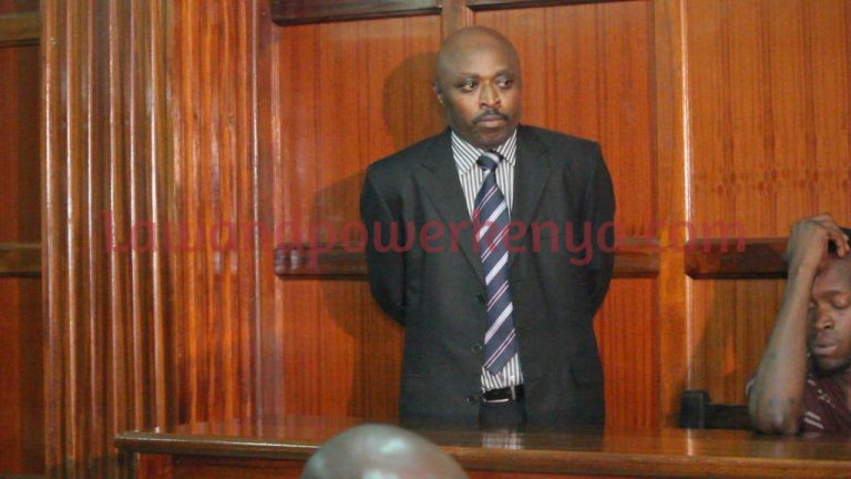 Mugo wa Wairimu name is an insult to me, fake doctor tells court