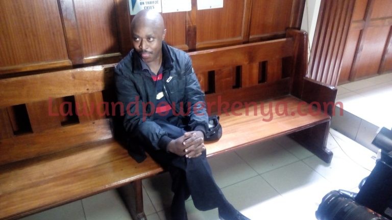 Mugo wa Wairimu charged with obtaining 100k for false credit transfer at MKU